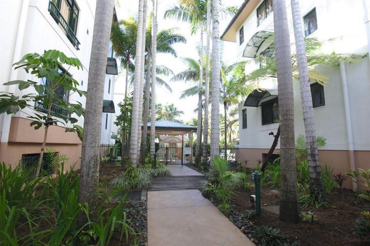 Aparthotel Grosvenor In Cairns Exterior foto